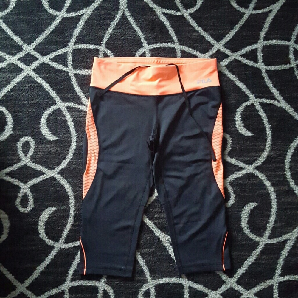 Fila workout pants